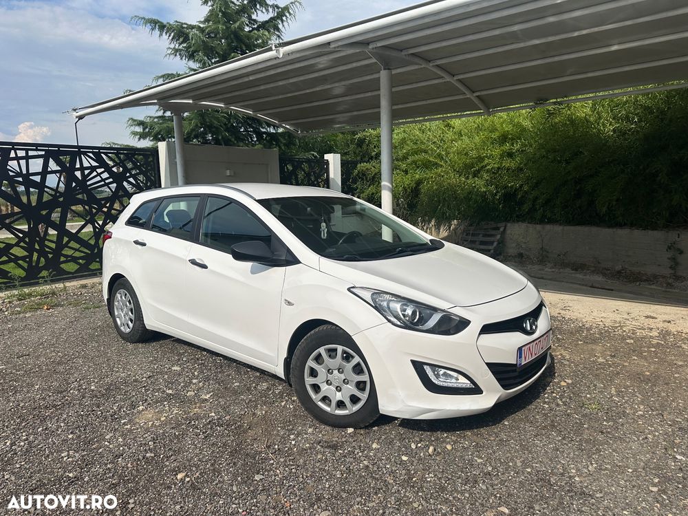 Hyundai i30 1.6 CRDI Classic - 2