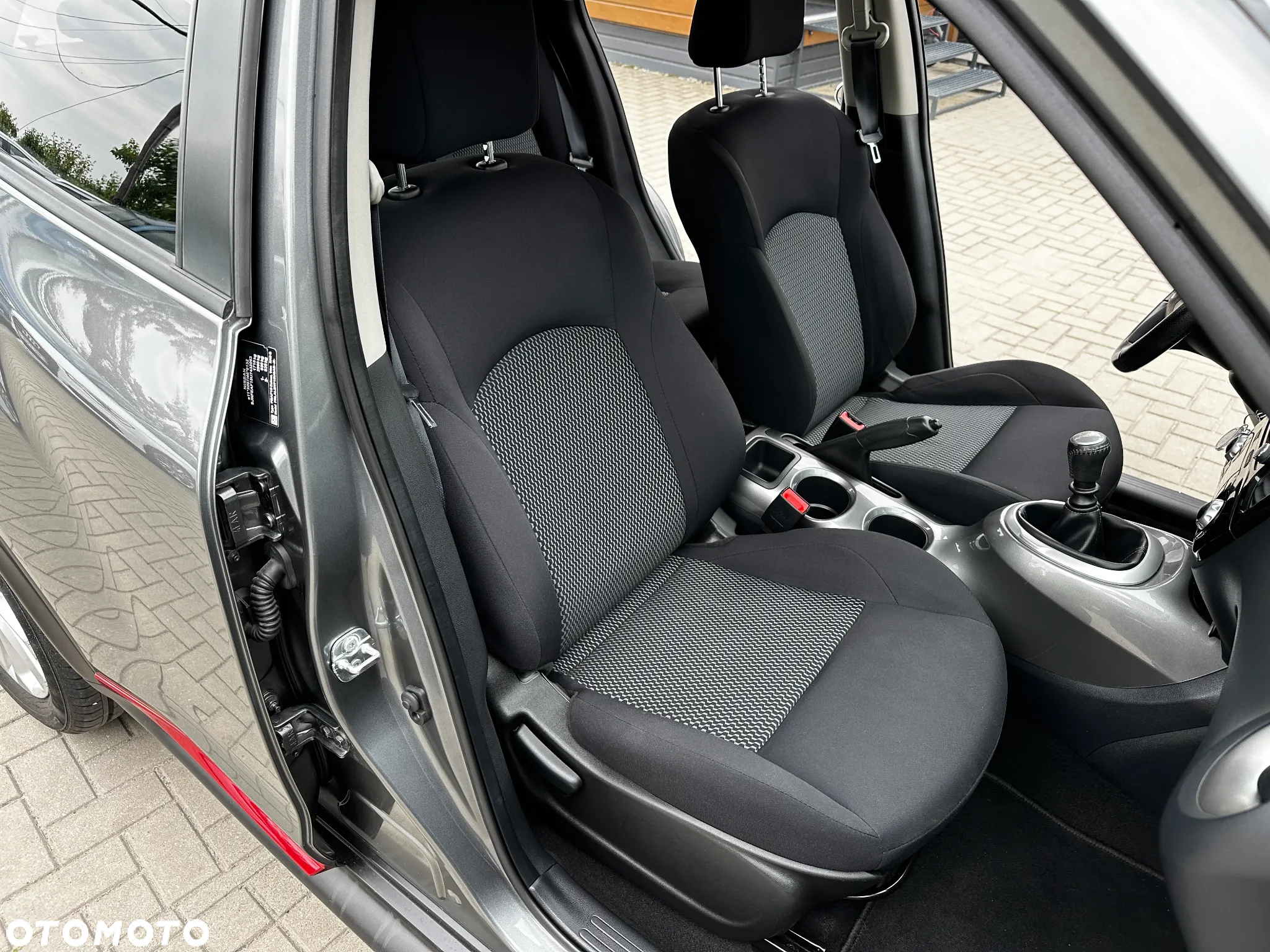 Nissan Juke - 23