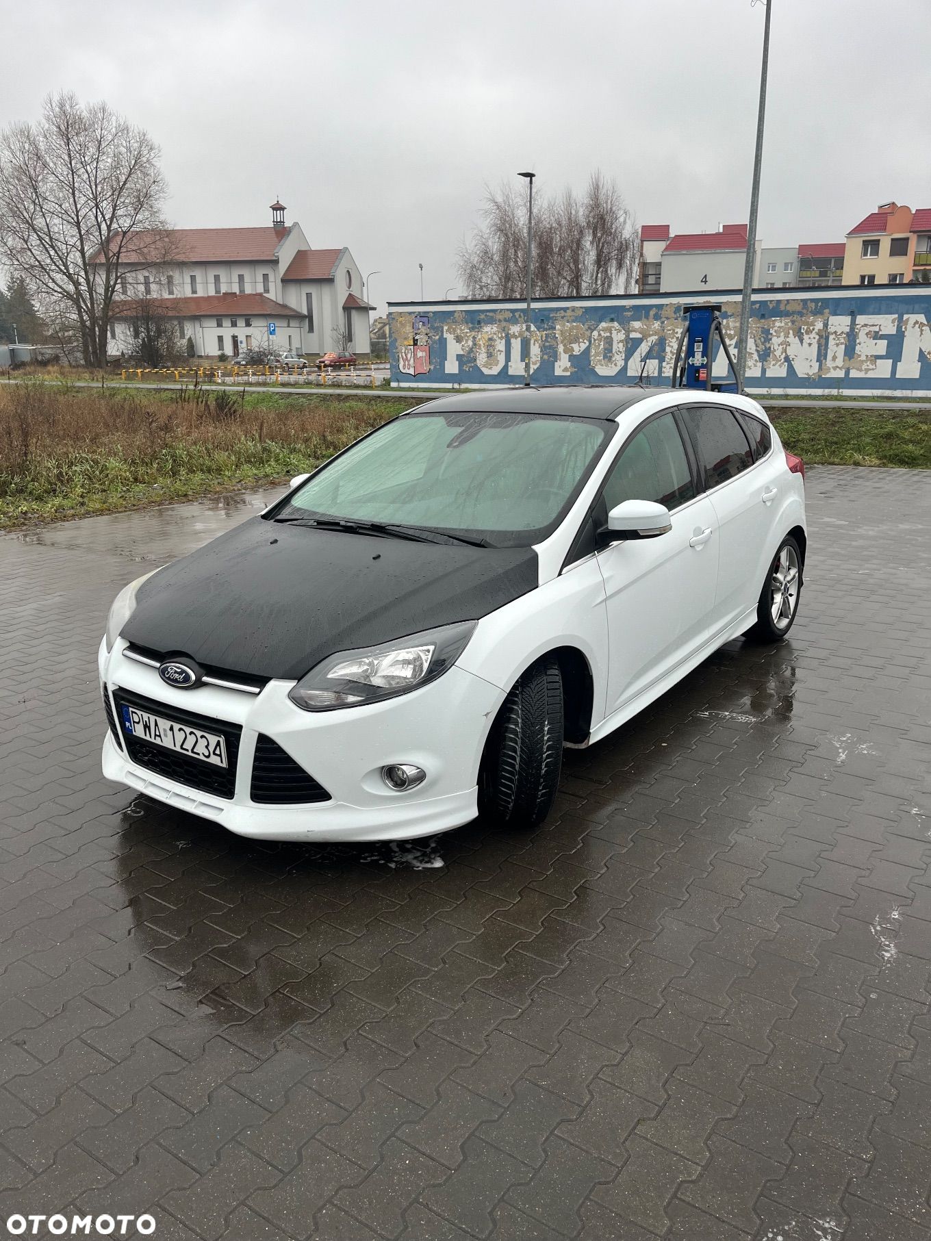 Ford Focus 1.0 EcoBoost Titanium - 1