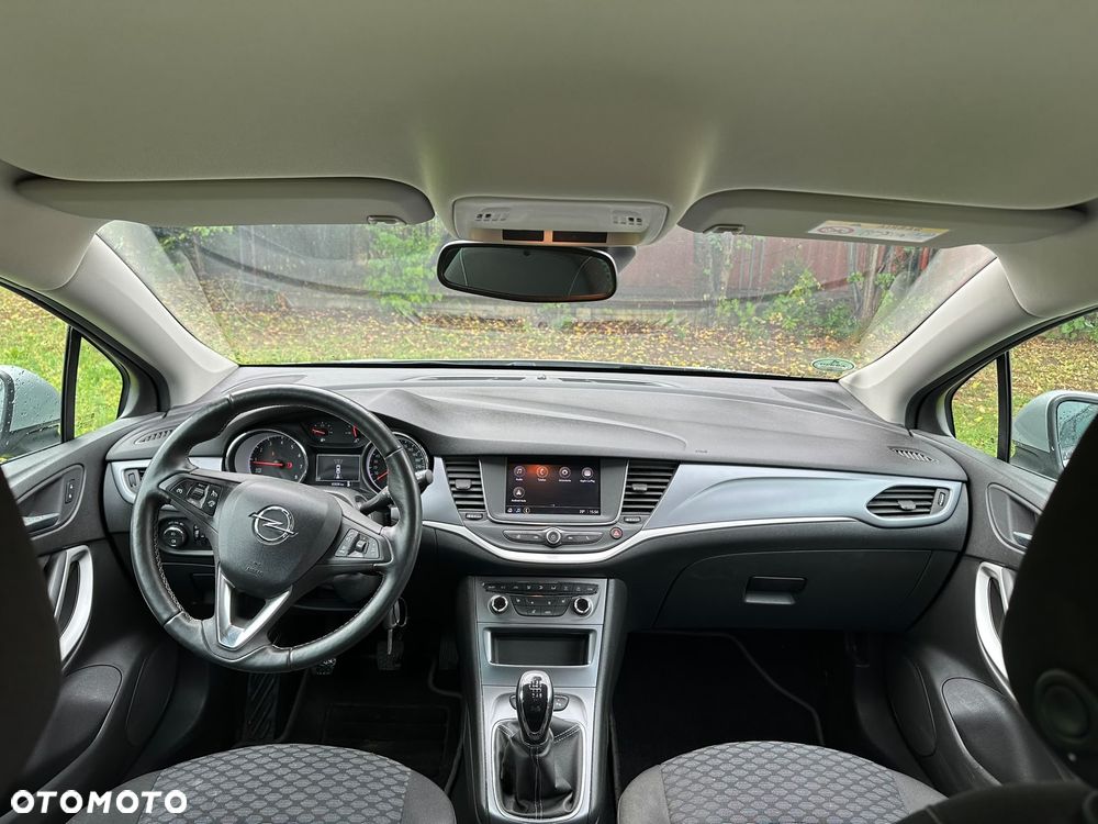 Opel Astra - 17