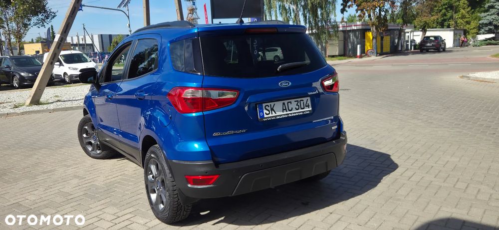 Ford EcoSport 1.0 EcoBoost TITANIUM - 8