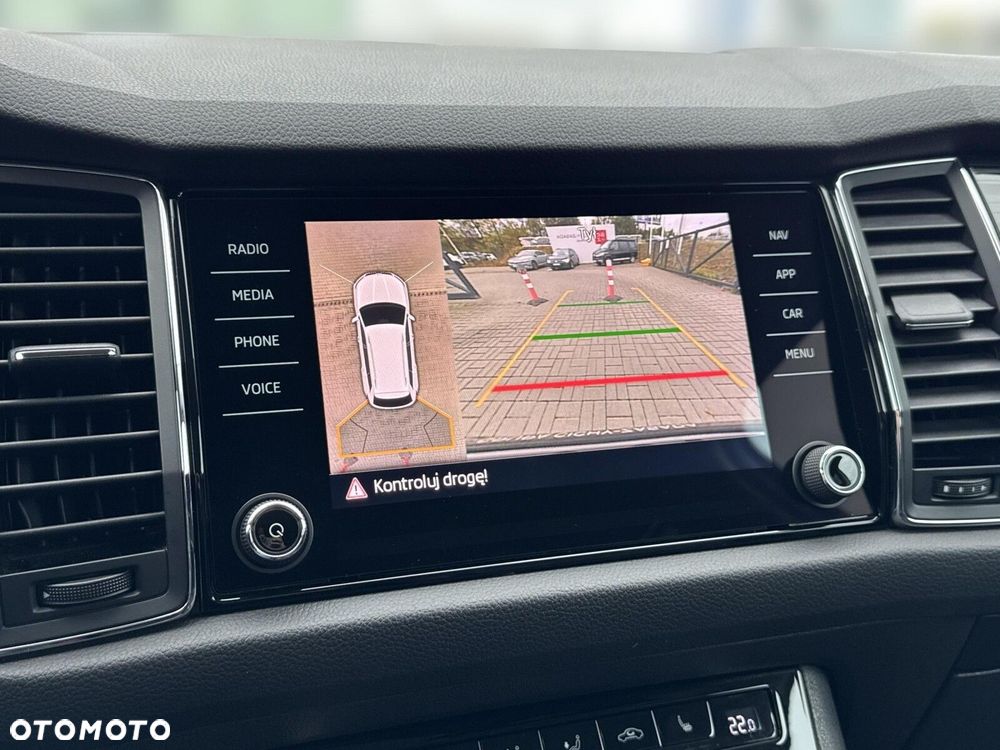 Skoda Kodiaq 2.0 TSI 4x4 Style DSG 7os - 33