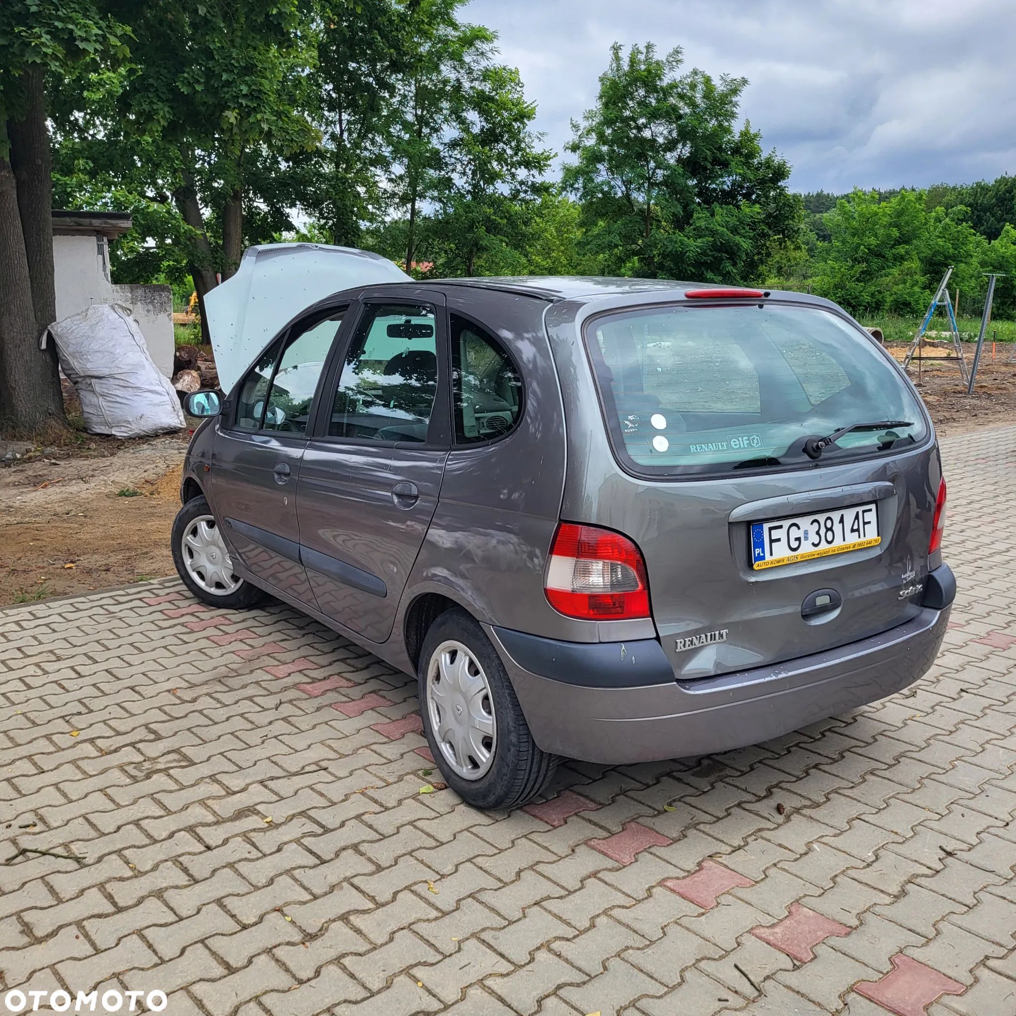 Renault Scenic - 1