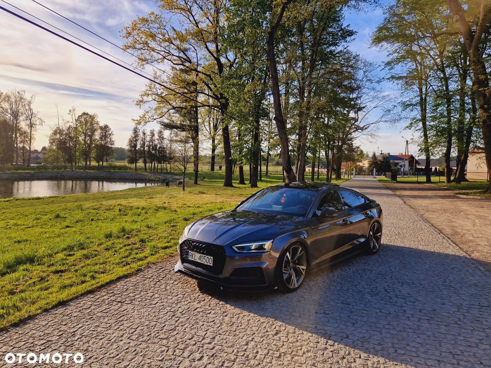 Audi S5 Sportback 3.0 TFSI Quattro Tiptronic - 10