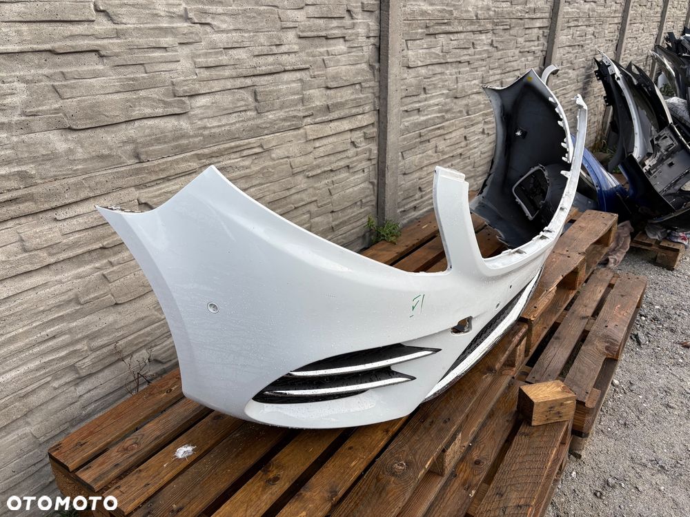 Mercedes V Klasa 447 AMG zderzak przedni - 2