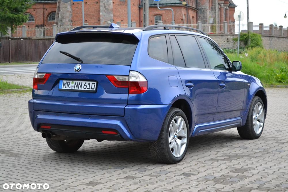 BMW X3 3.0sd - 16