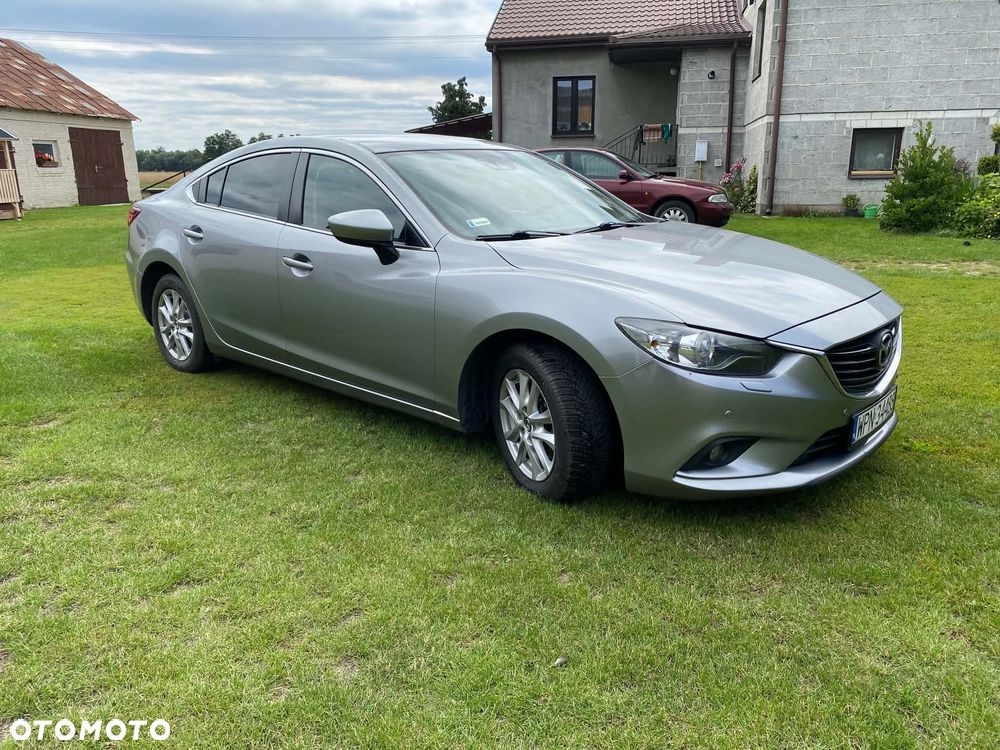 Mazda 6 2.0 SKYEnergy - 10