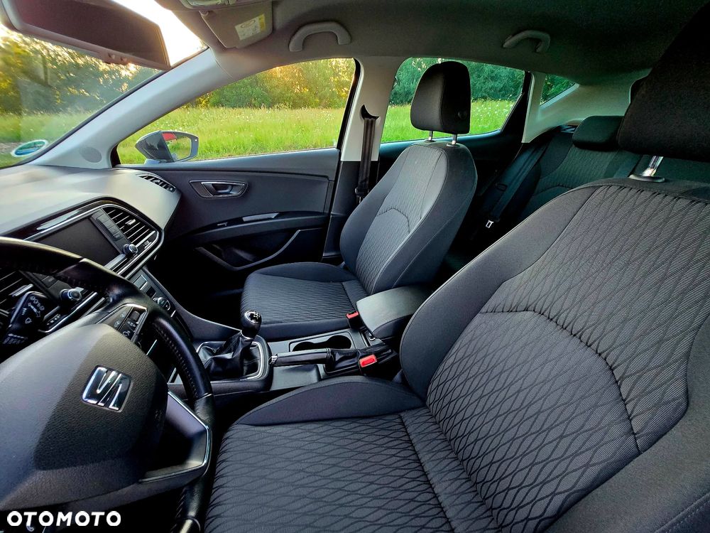 Seat Leon 1.4 TSI Start&Stop Style - 23