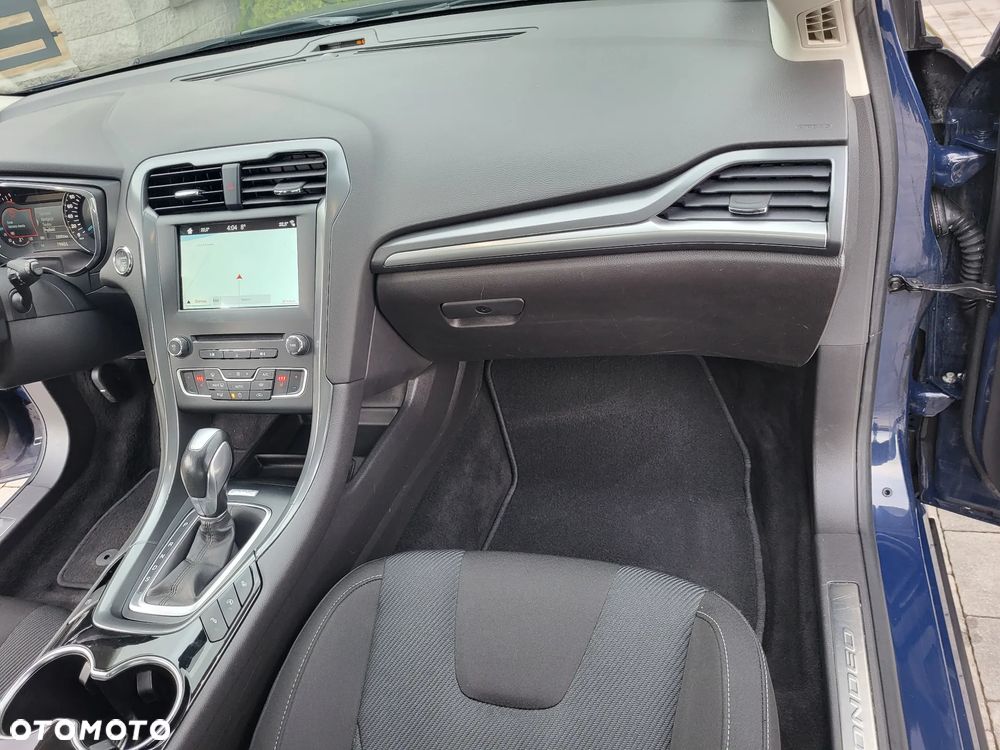 Ford Mondeo 2.0 TDCi STart-Stopp PowerShift-Aut Titanium - 17