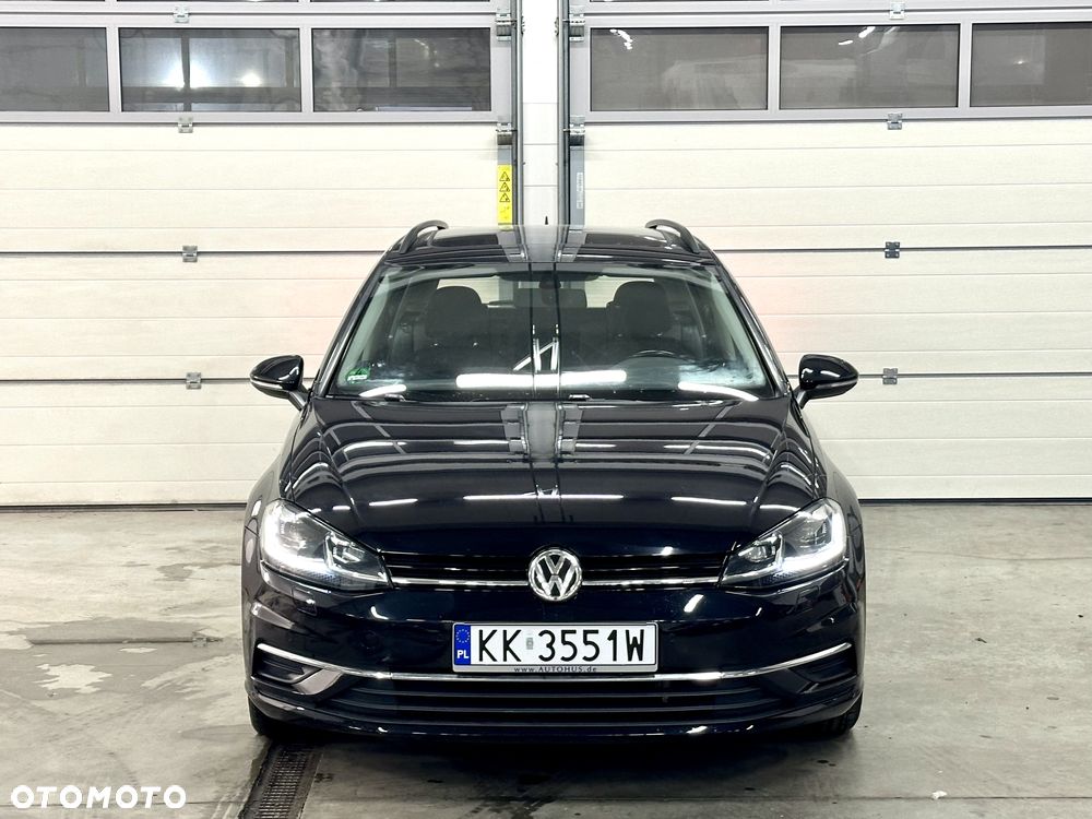 Volkswagen Golf 2.0 TDI SCR DSG Comfortline - 3