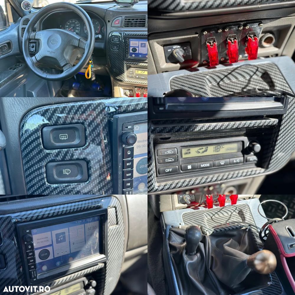 Nissan Patrol GR 3.0 TDI Luxury - 8