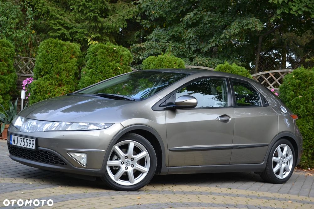 Honda Civic - 7
