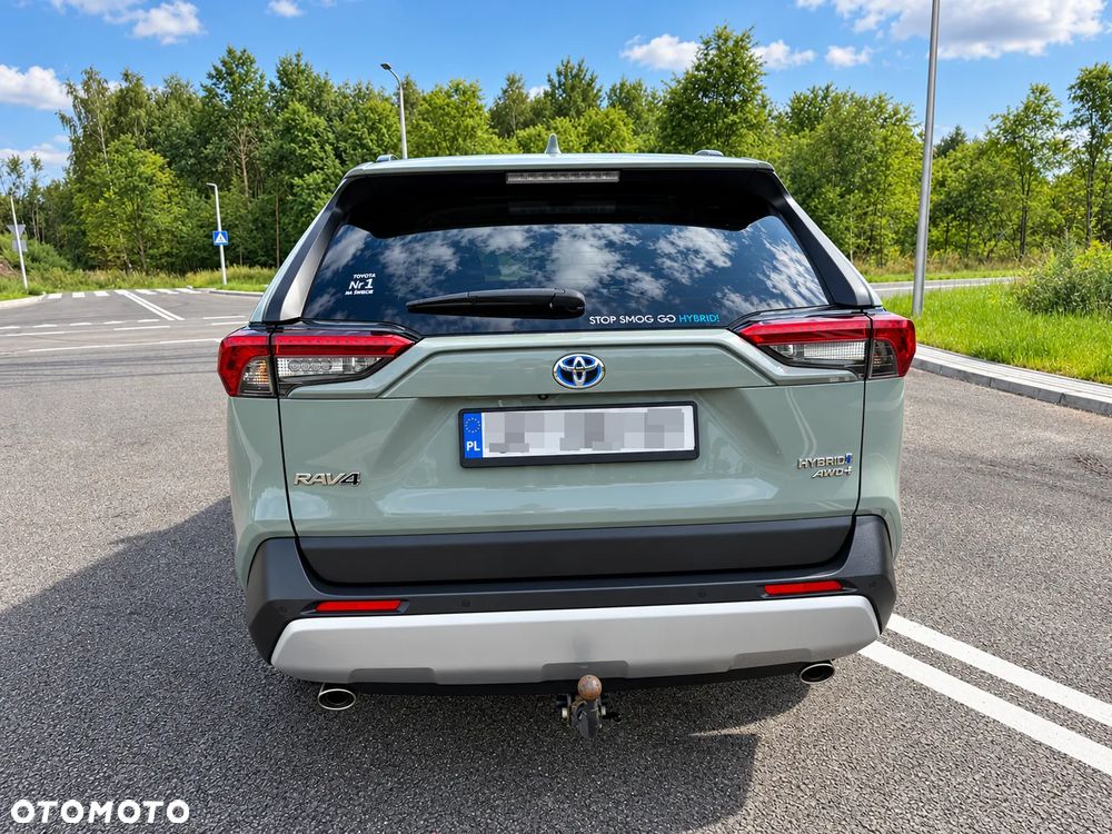 Toyota RAV4 - 5