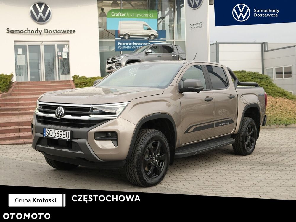 Volkswagen Amarok 3.0 V6 TDi 4MOTION PanAmericana - 1