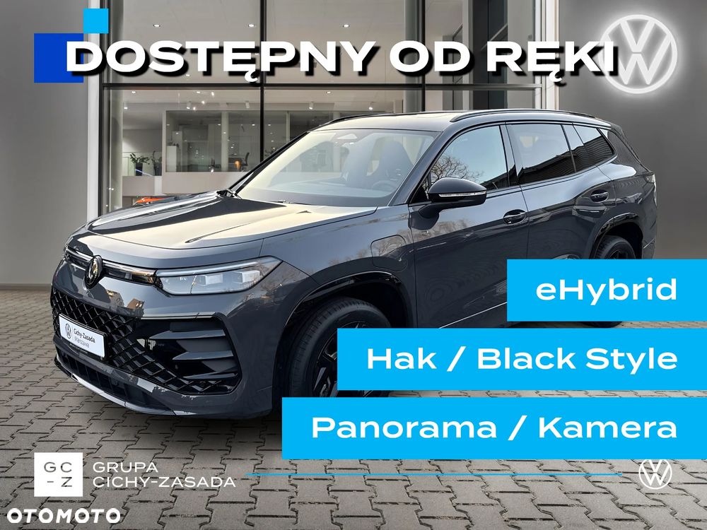 Volkswagen Tayron 1.5 TSI eHybrid PHEV 200kW R-Line Plus DSG - 1