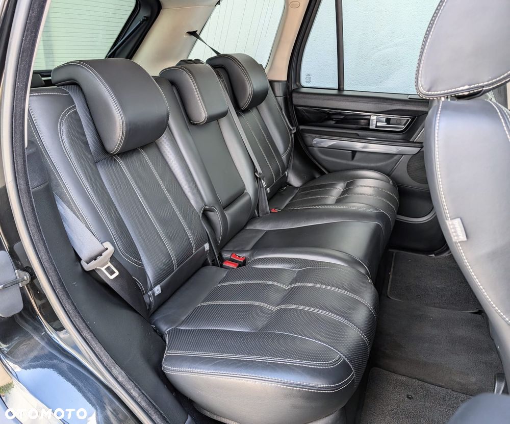Land Rover Range Rover Sport S 3.0TD V6 HSE - 16