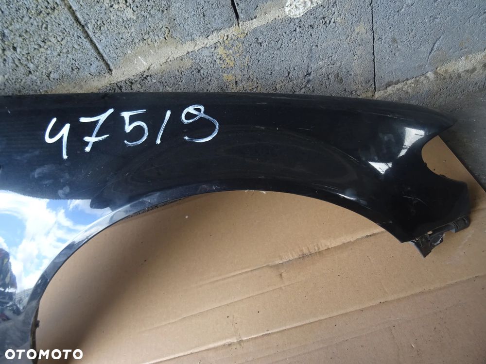 Błotnik prawy przód bmw e46 475/9 - 4