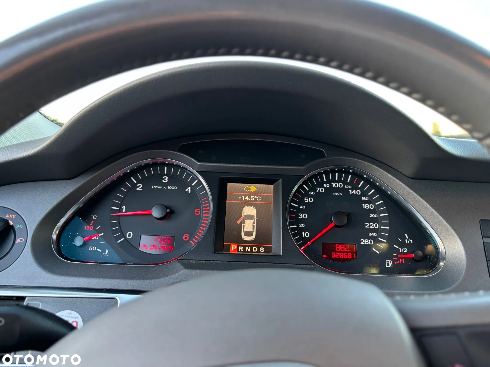 Audi A6 - 7
