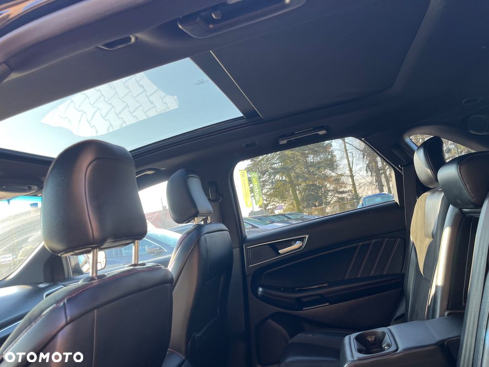 Ford Edge 2.0 EcoBlue Bi-Turbo 4x4 ST-LINE - 19