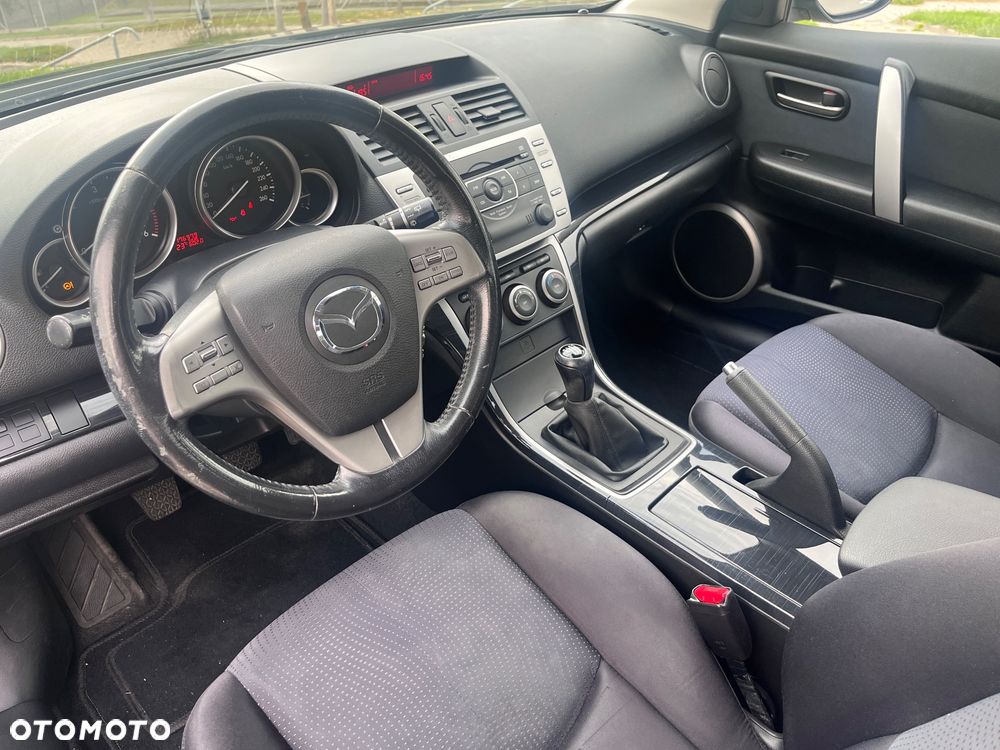 Mazda 6 2.0 CD Comfort - 19