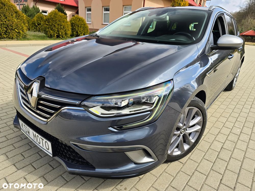 Renault Megane ENERGY TCe 130 GT LINE - 1