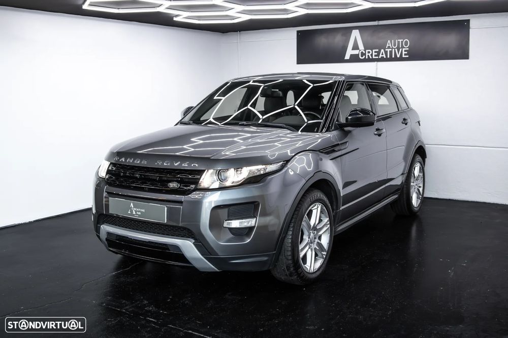 Land Rover Range Rover Evoque 2.2 eD4 Pure Tech - 8