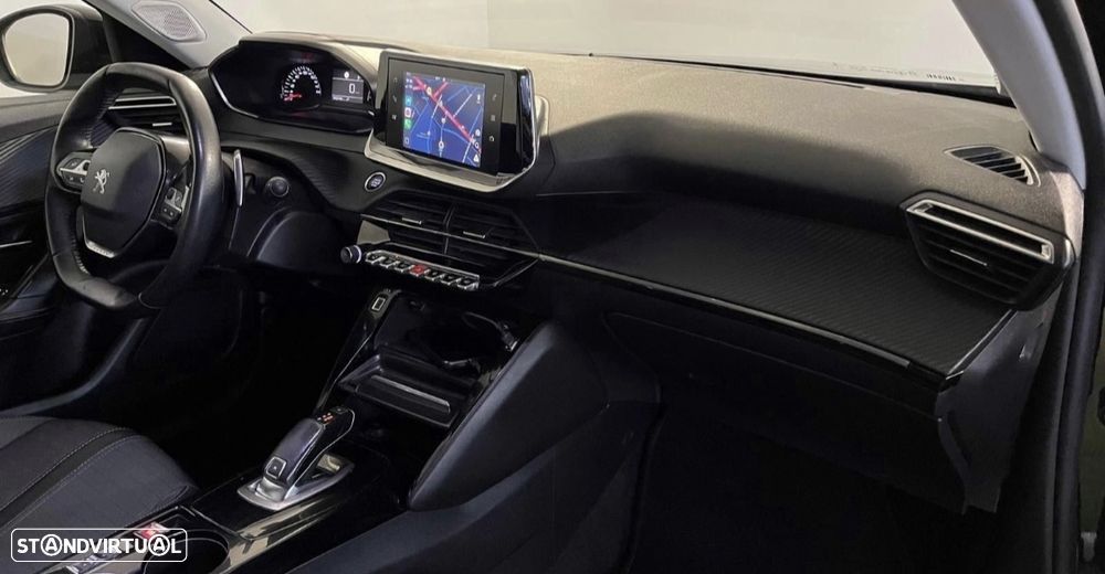 Peugeot 2008 1.5 BlueHDi Allure EAT8 - 7