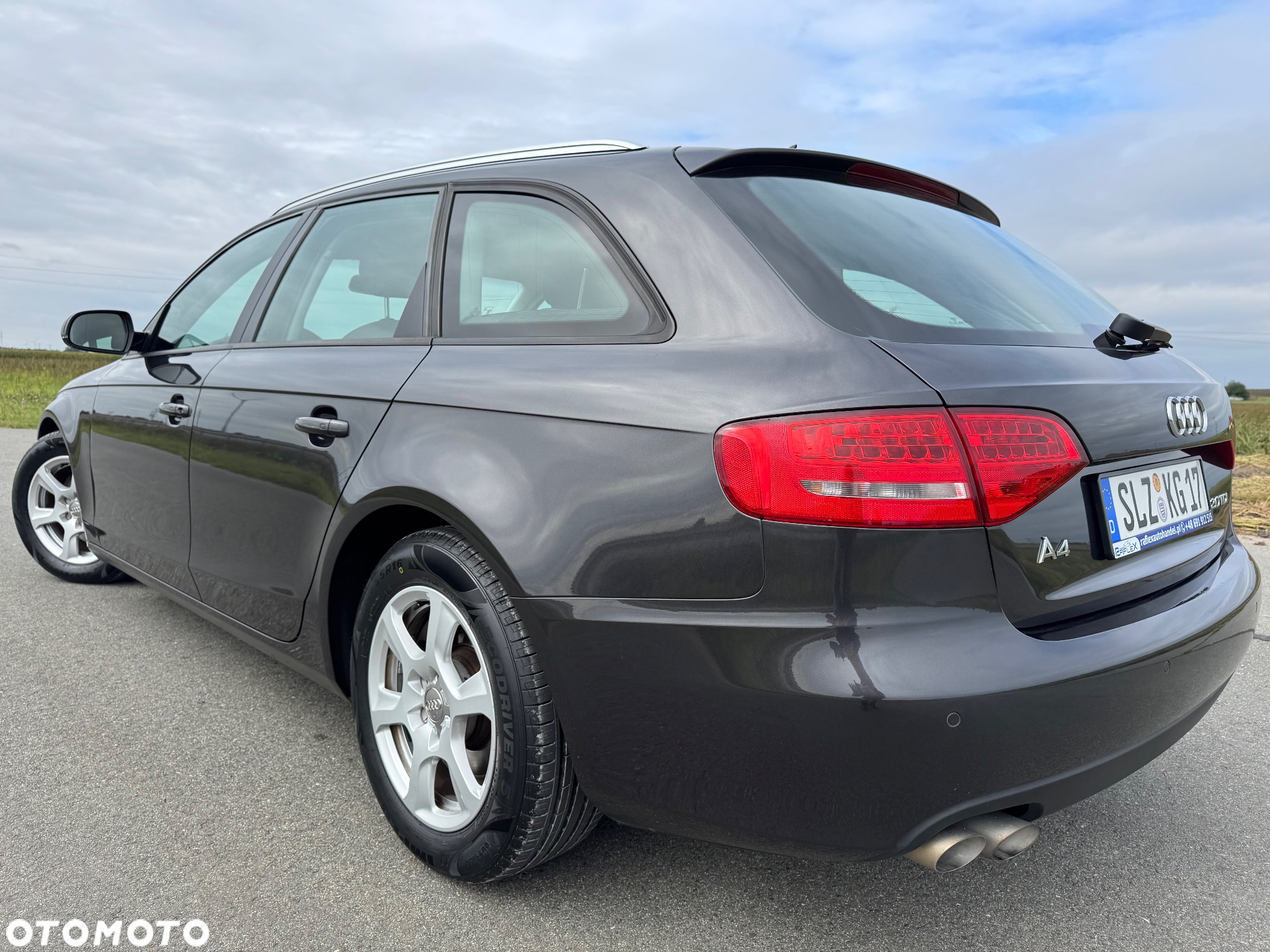 Audi A4 - 21