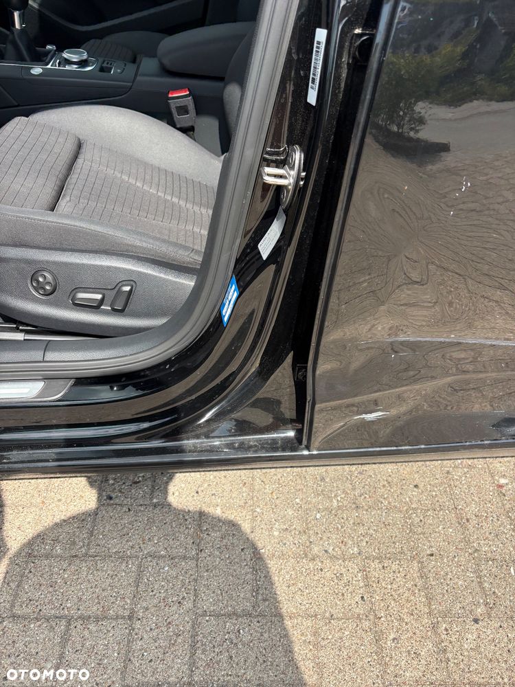 Audi A3 Sportback 2.0 TDI - 11