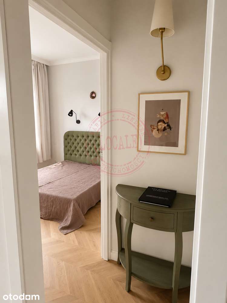 SPACEROWA | 60 M² | PO GENERALNYM REMONCIE | KAMIENICA 1938