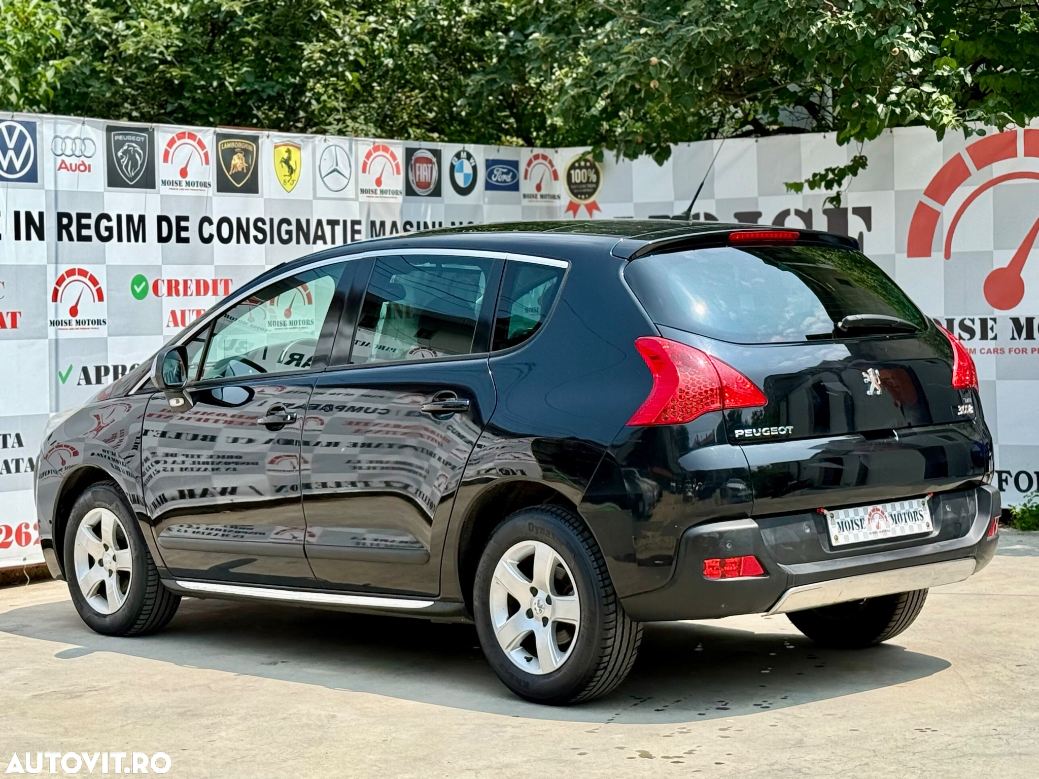 Peugeot 3008 e-HDi FAP 110 EGS6 Stop&Start Allure - 6