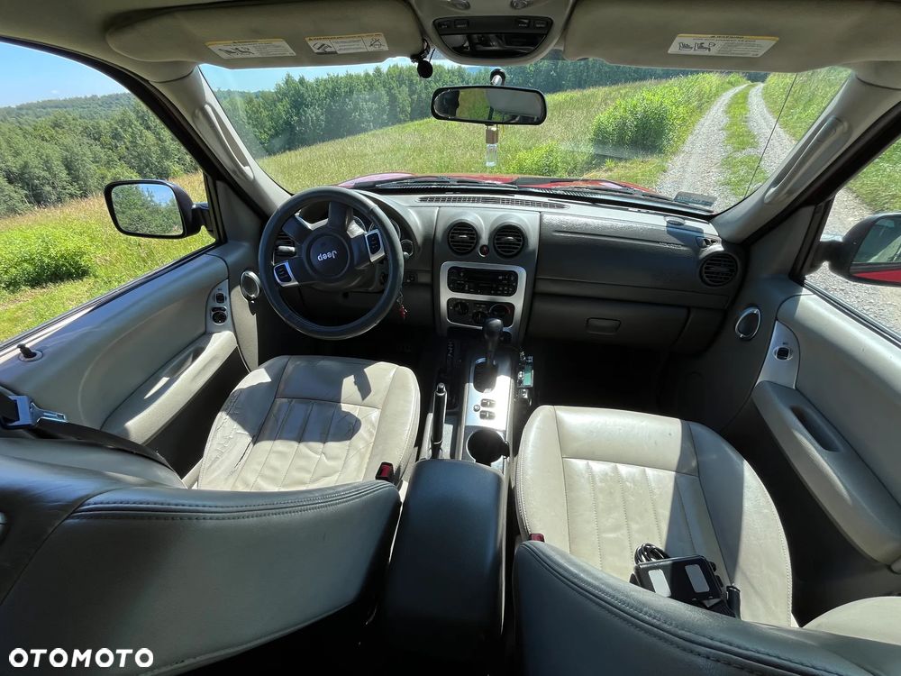Jeep Cherokee 2.8 CRD Limited - 10