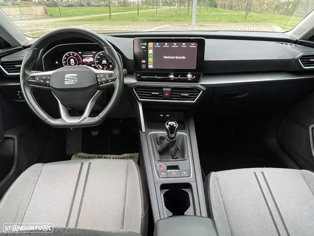 SEAT Leon 1.0 TSI ECOMOTIVE Style - 7