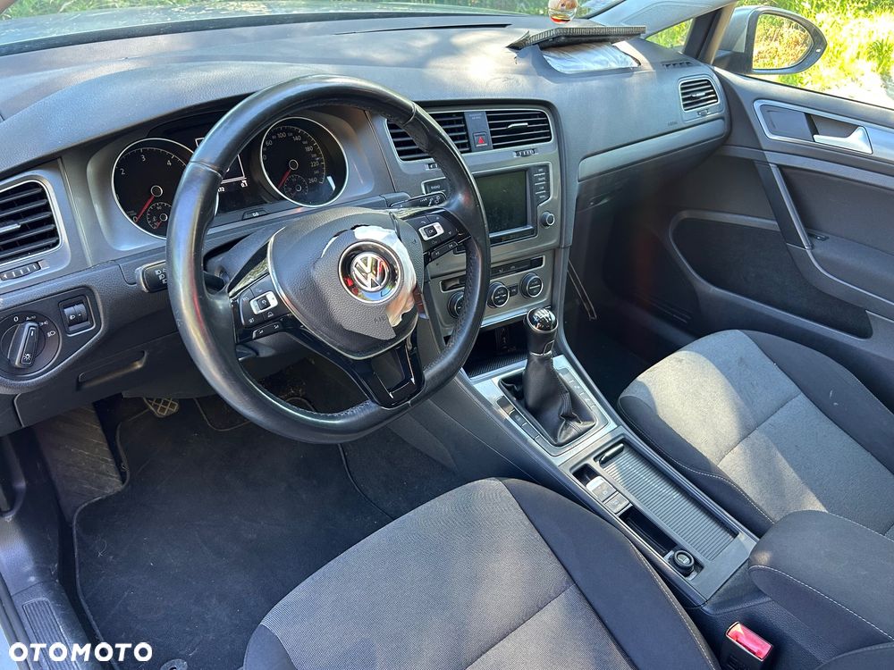 Volkswagen Golf 1.6 TDI BlueMotion Technology Comfortline - 5