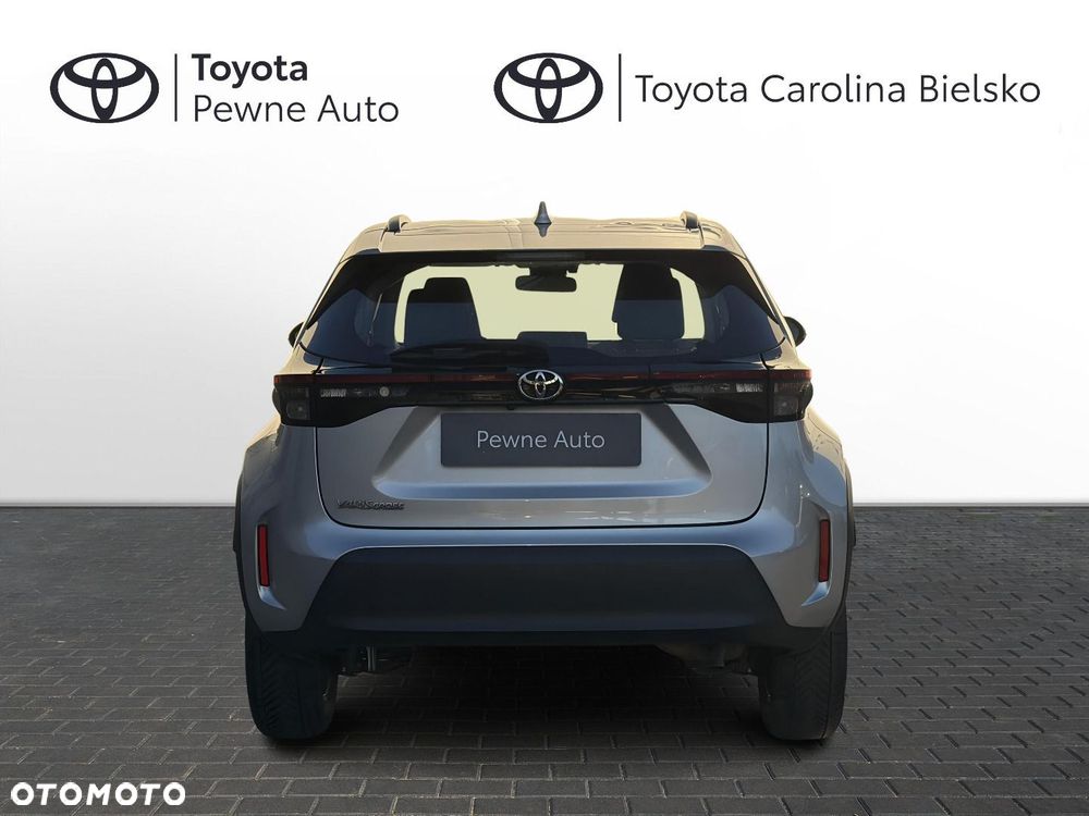 Toyota Yaris Cross - 4