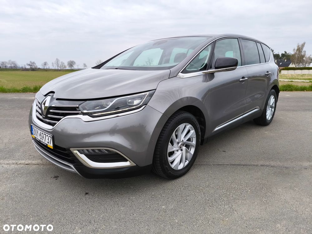 Renault Espace 1.6 dCi Energy Zen EDC - 1
