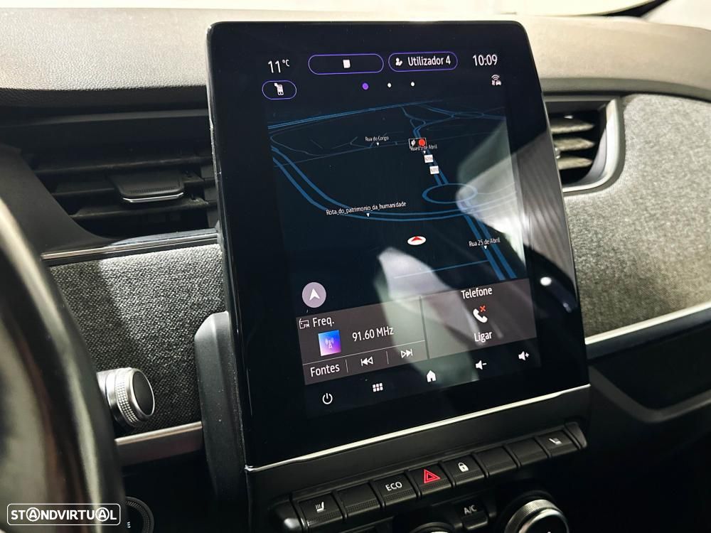Renault Zoe (c/ Bateria) EV50 135hp Techno - 41