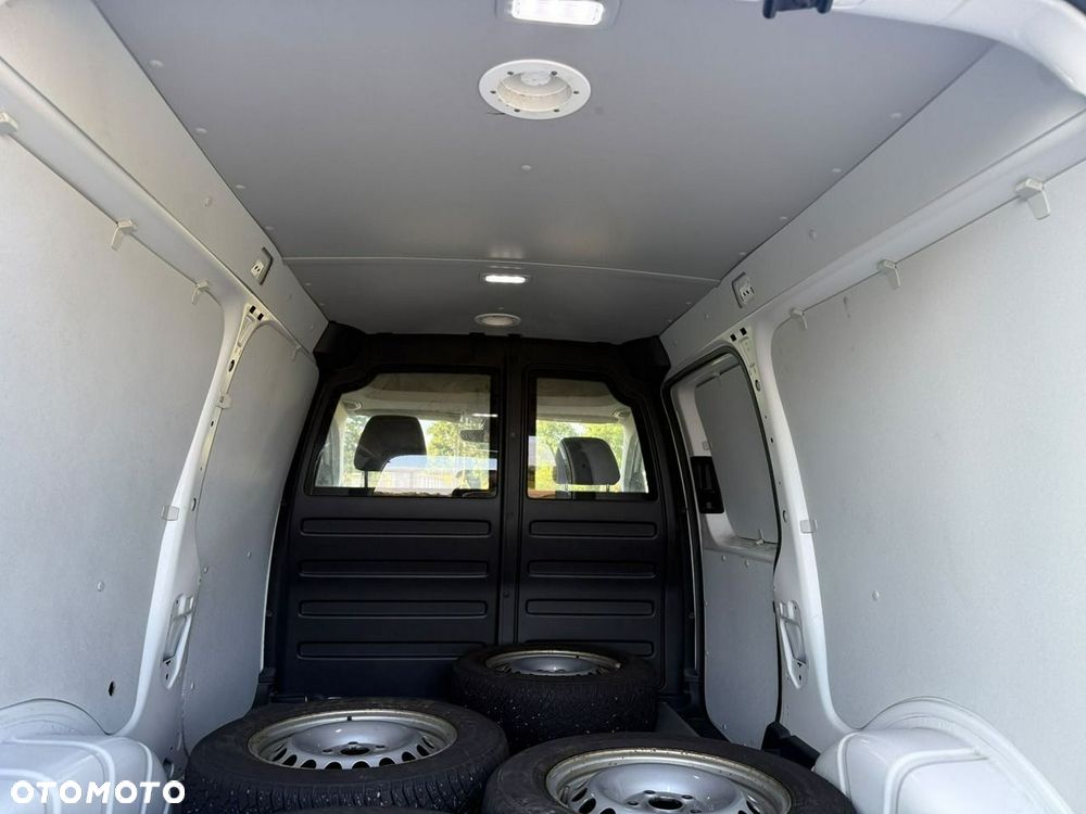 Volkswagen Caddy - 20