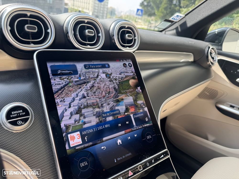 Mercedes-Benz GLC 220 d 4Matic - 16