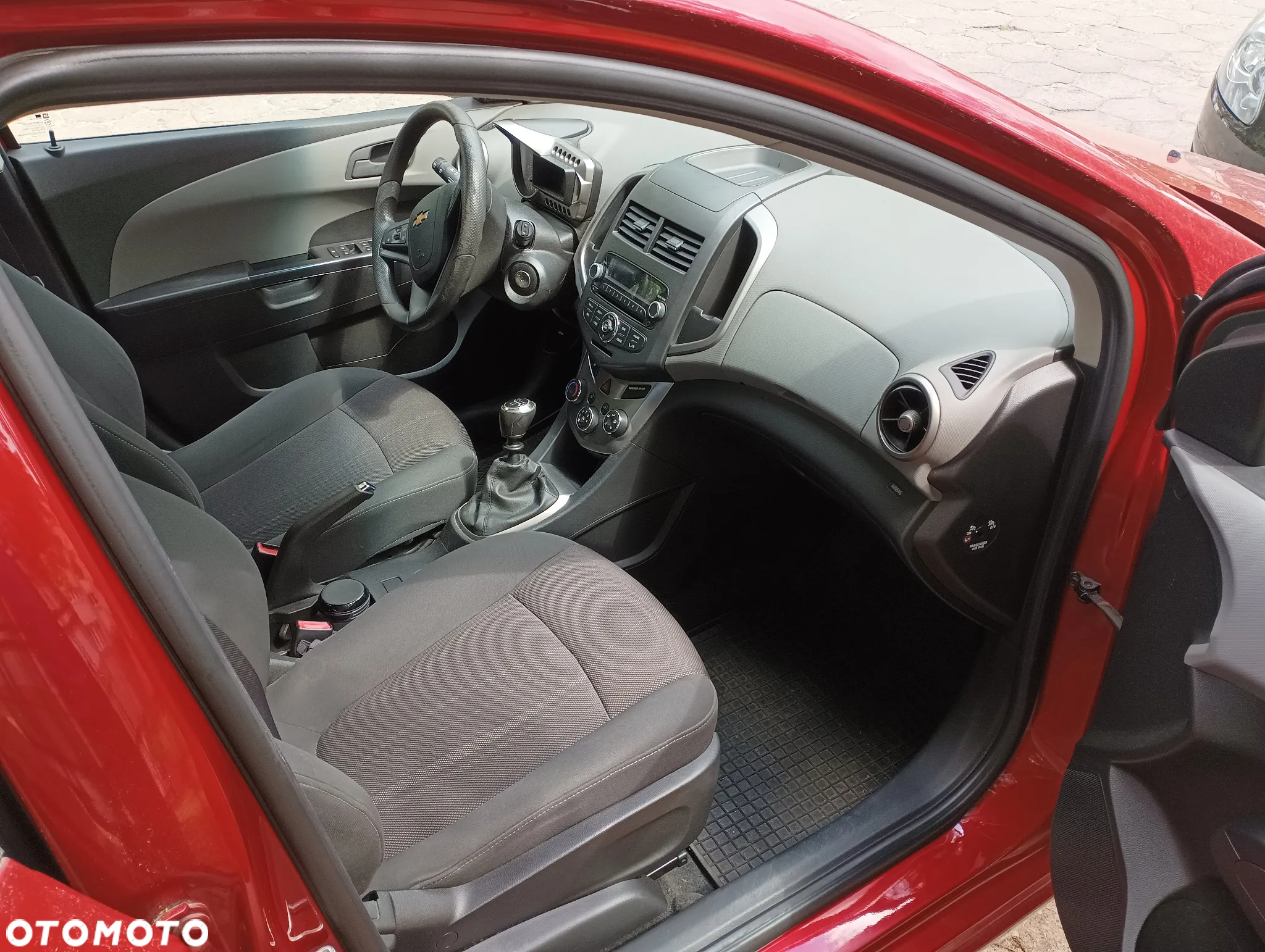Chevrolet Aveo - 3