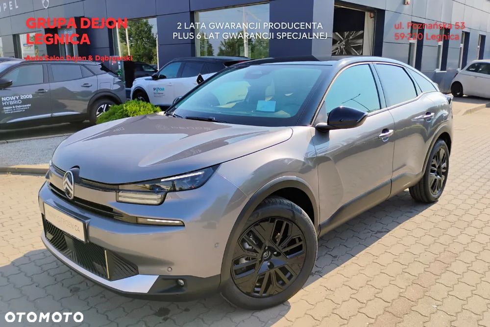 Citroën C4 1.2 mHEV Max eDCT6 - 1
