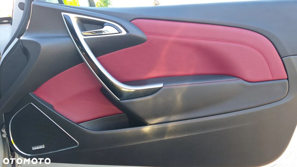 Opel Astra 2.0 CDTI Sport S&S - 14