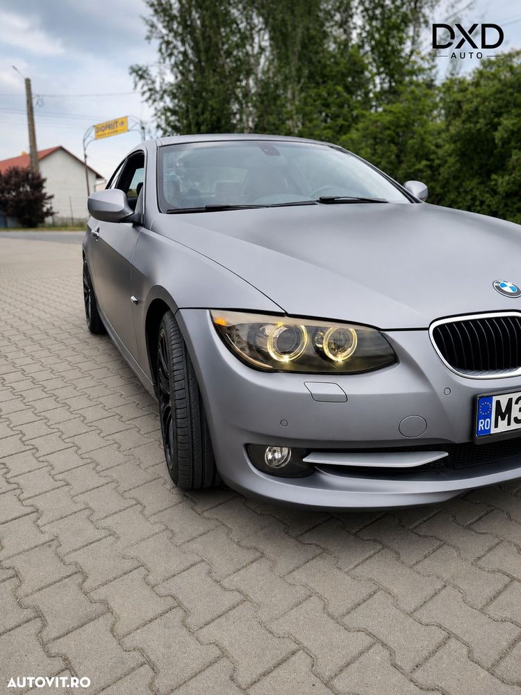 BMW Seria 3 320d xDrive Aut. Edition Exclusive - 4