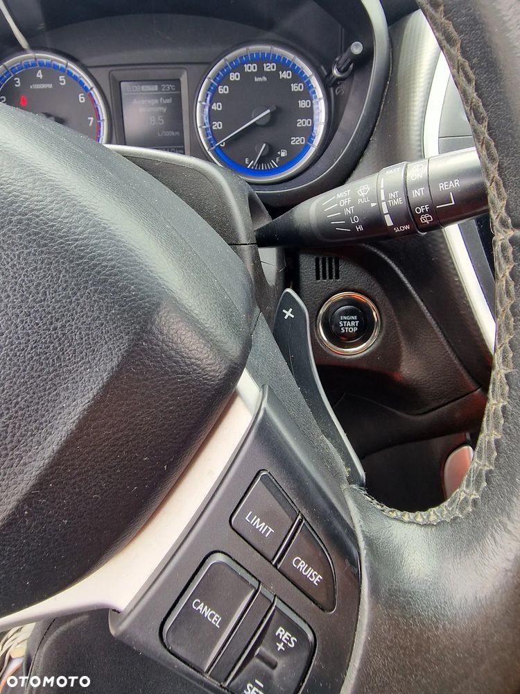 Suzuki SX4 S-Cross 1.6 Premium Plus 4WD CVT - 17