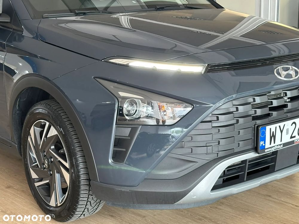 Hyundai Bayon 1.0 T-GDI Modern DCT - 21