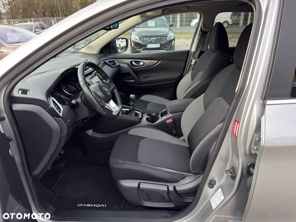 Nissan Qashqai 1.6 DIG-T 360 - 14