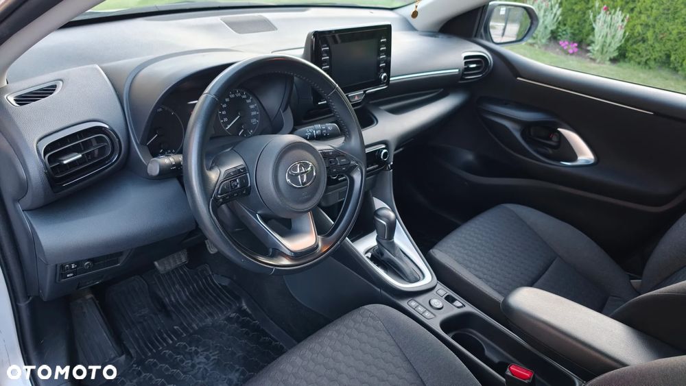 Toyota Yaris Hybrid 1.5 Comfort - 18