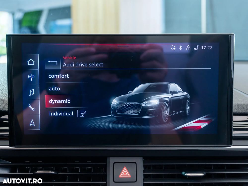 Audi S5 Cabrio TFSI quattro tiptronic - 36