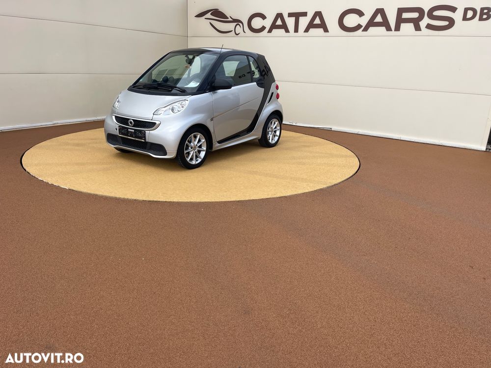 Smart Fortwo - 4