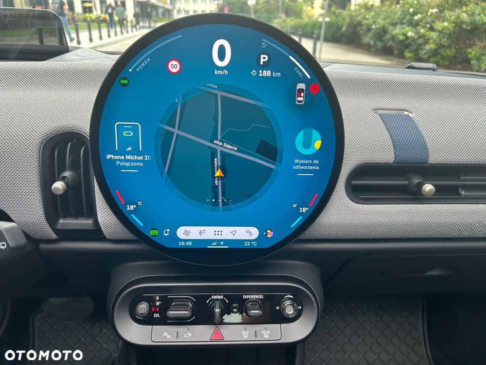 MINI Cooper S Linia Favoured - 16